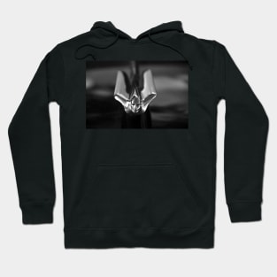 1949 Cadillac flying man Hoodie